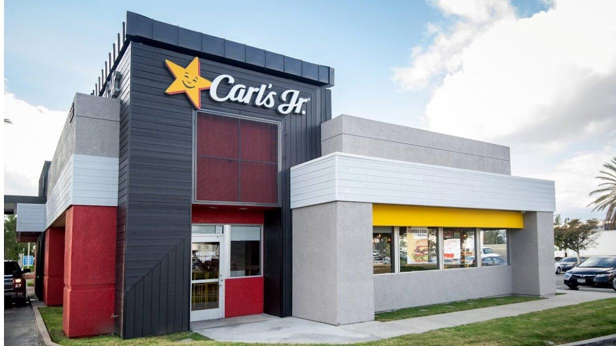 Carl's Jr. Santee