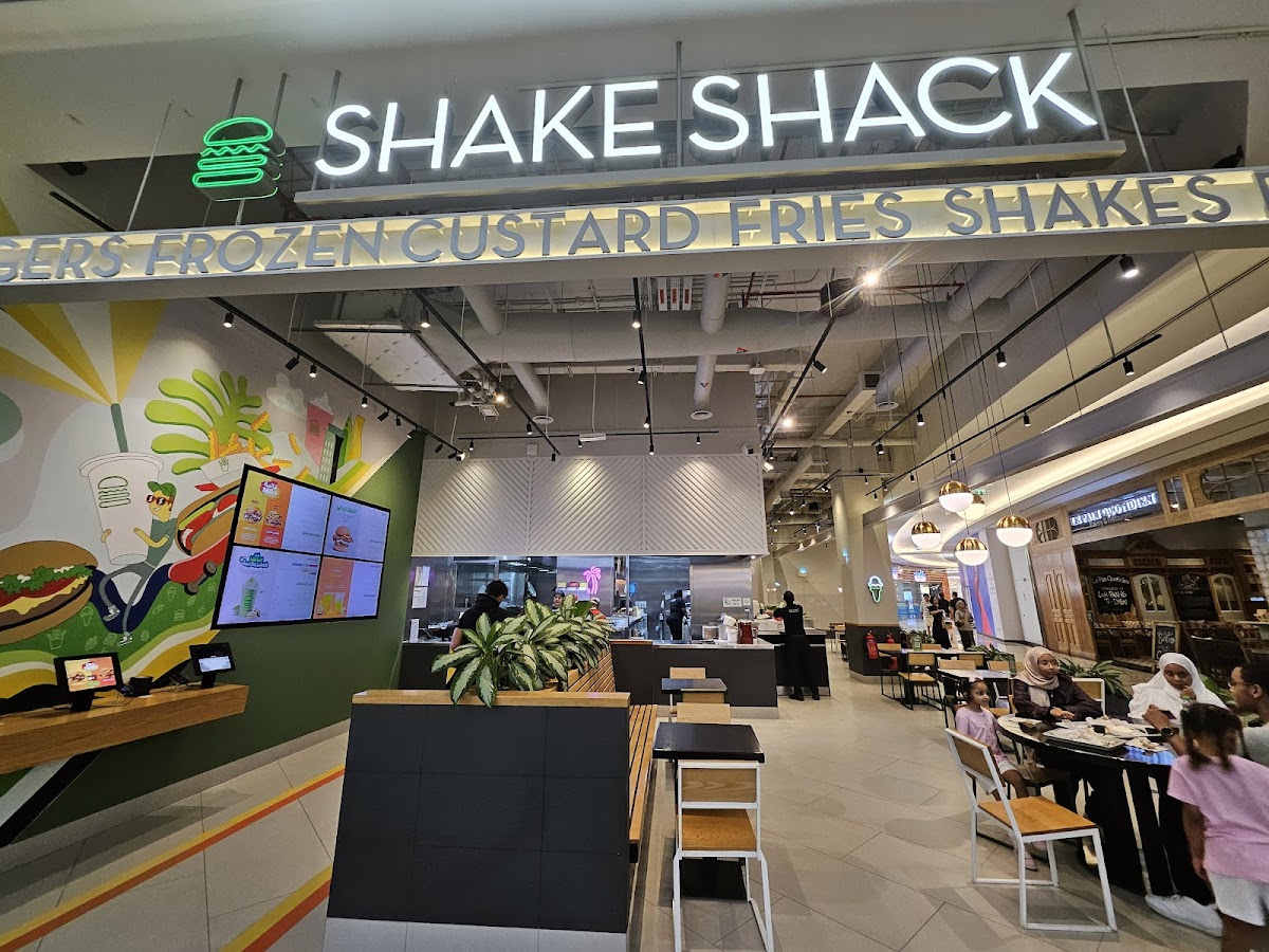Shake Shack United Arab Emirates